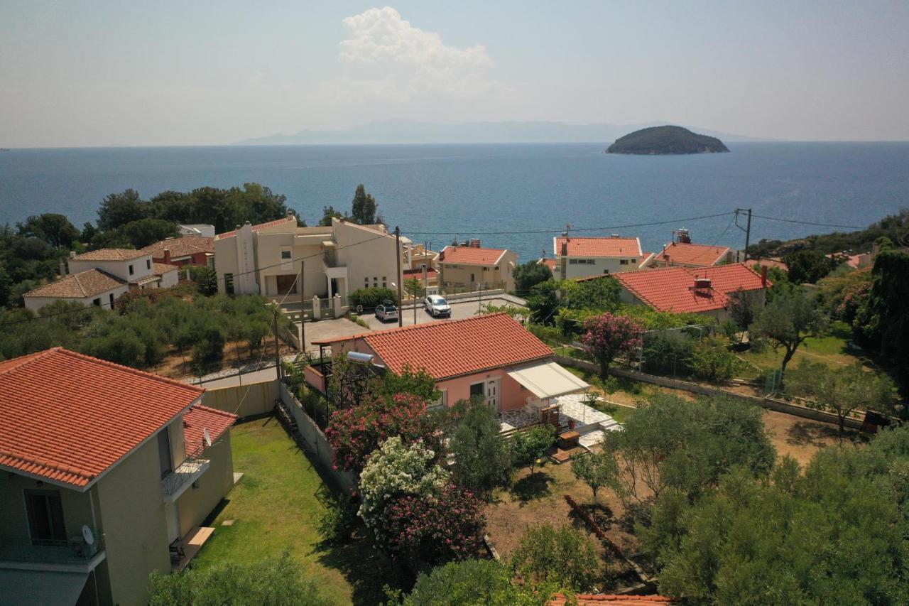 Villa Stella'S Garden PalaiónTsiflíkion Exterior foto